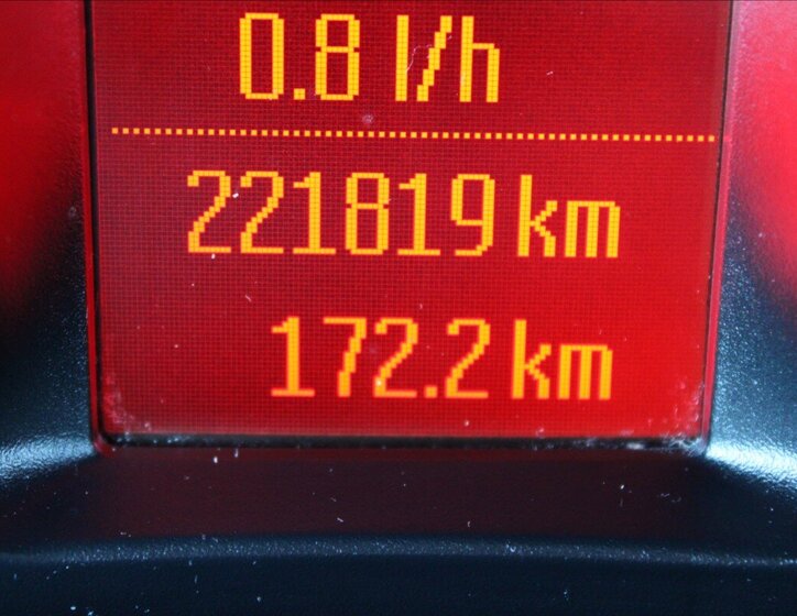 Ford Galaxy MPV 2,0 l 120 kw