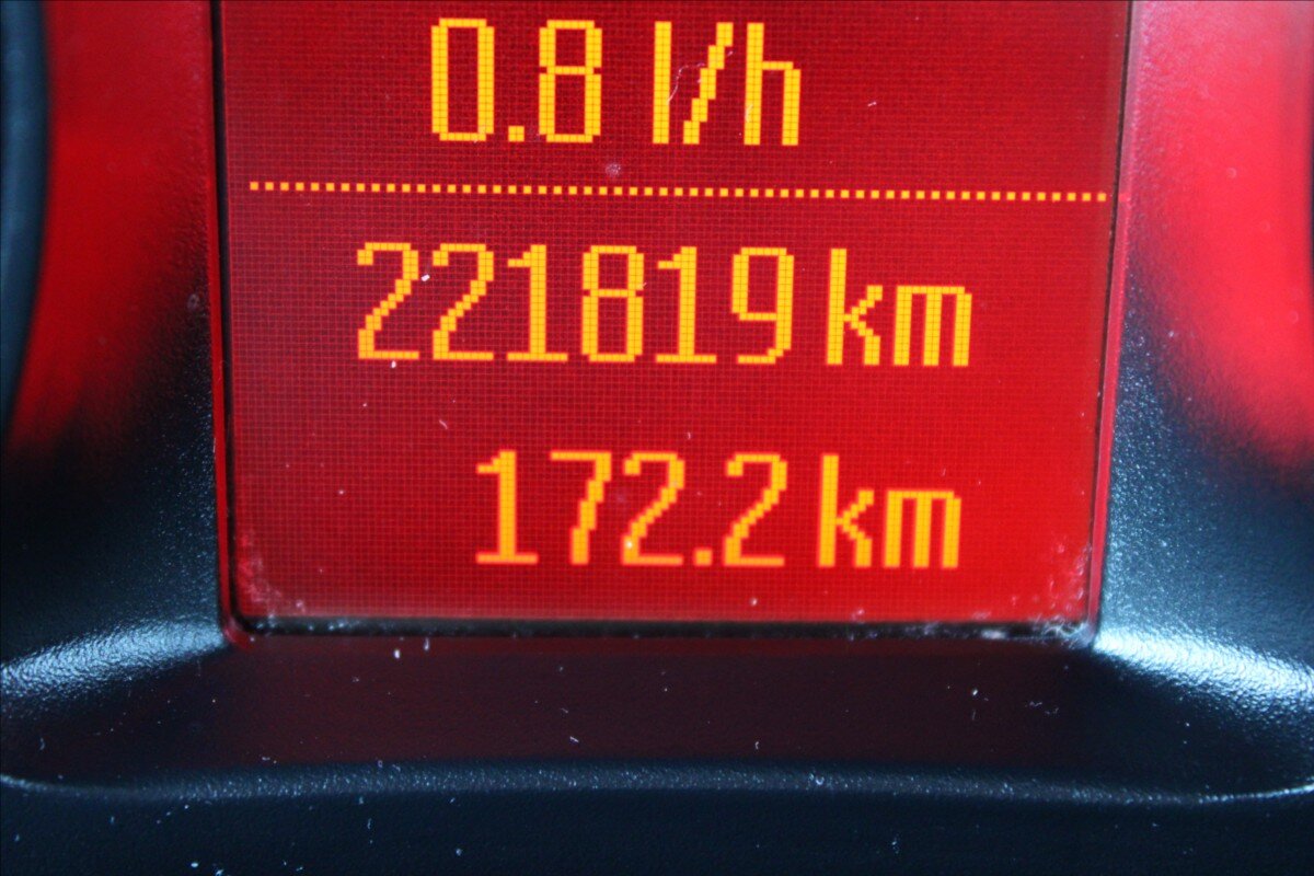 Ford Galaxy MPV 2,0 l 120 kw