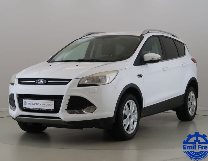 Ford Kuga 1