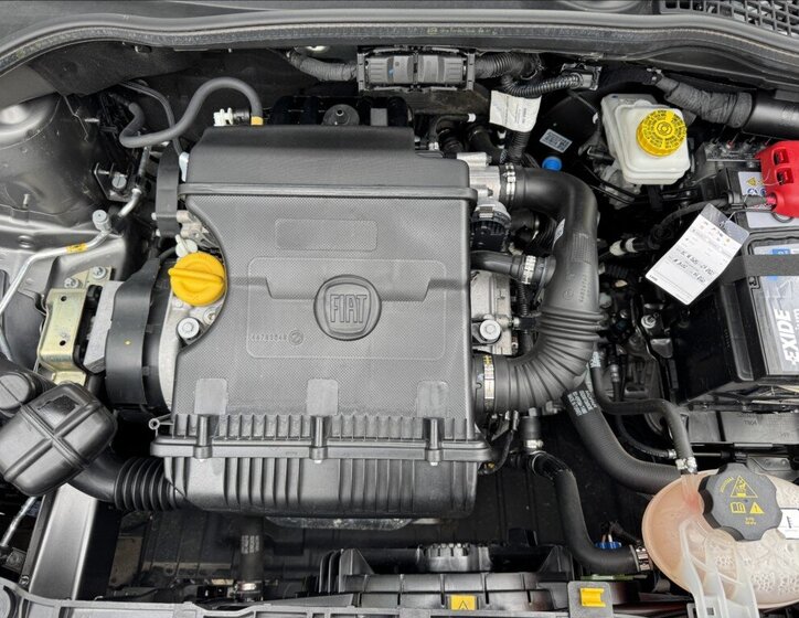 Fiat Tipo Sedan / Limuzína 1,4 l 70 kw