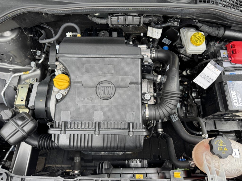 Fiat Tipo Sedan / Limuzína 1,4 l 70 kw