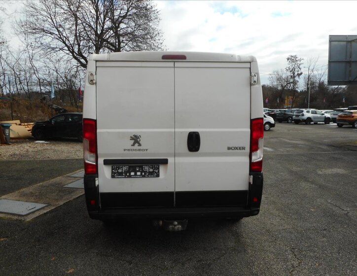Peugeot Boxer Ostatní 2,0 l 96 kw