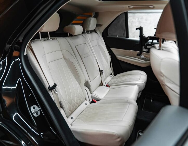 Mercedes-Benz GLE 21