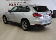 BMW X5 SUV / Terénní 2,0 l 160 kw