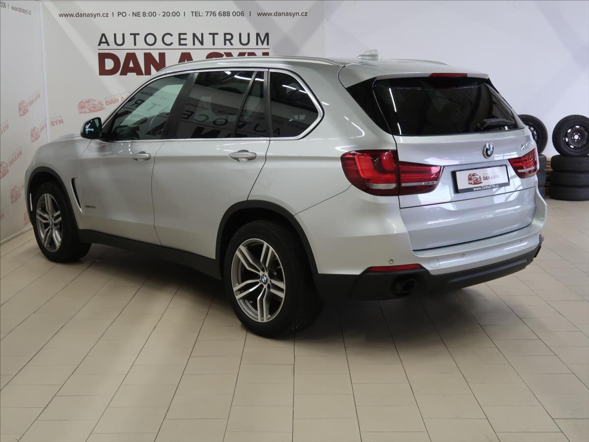 BMW X5 SUV / Terénní 2,0 l 160 kw