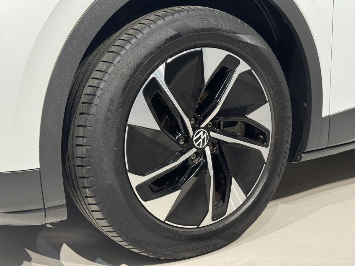 Volkswagen ID.4 SUV / Terénní 0,0 150 kw