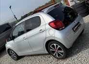 Citroën C1 Hatchback 998,0 51 kw