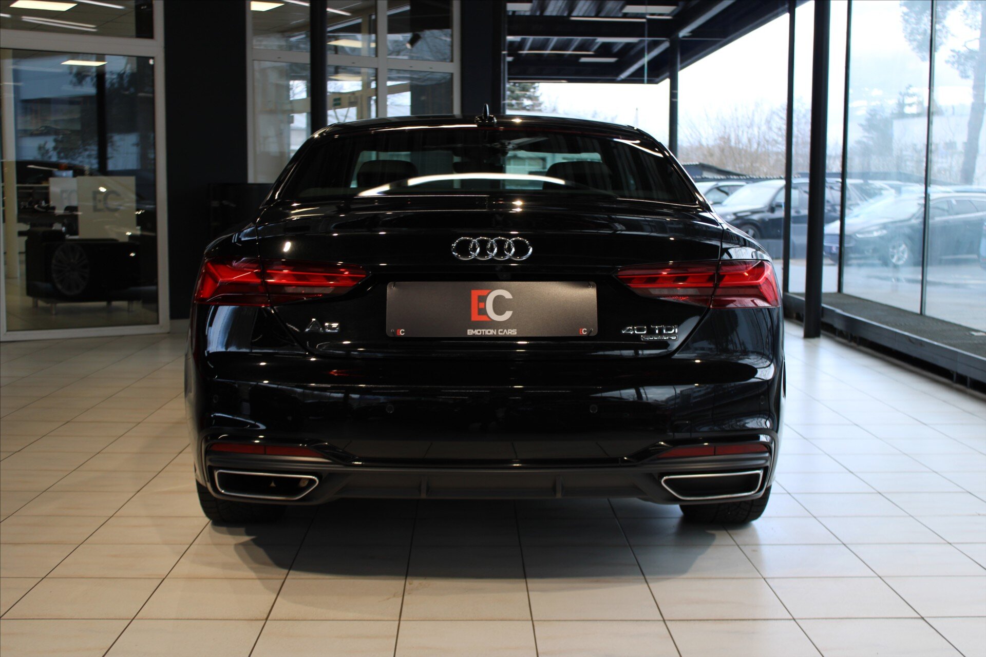 Audi A5 Hatchback 2,0 l 150 kw