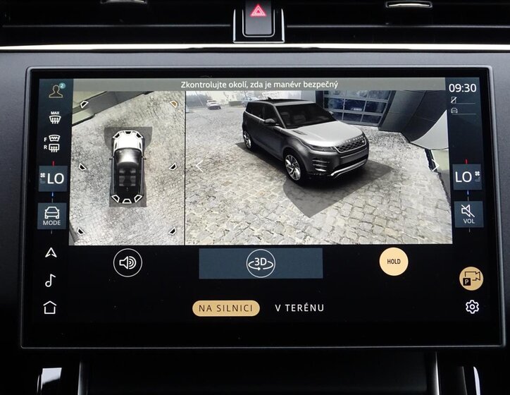 Land Rover Range Rover Evoque SUV 2,0 l 120 kw