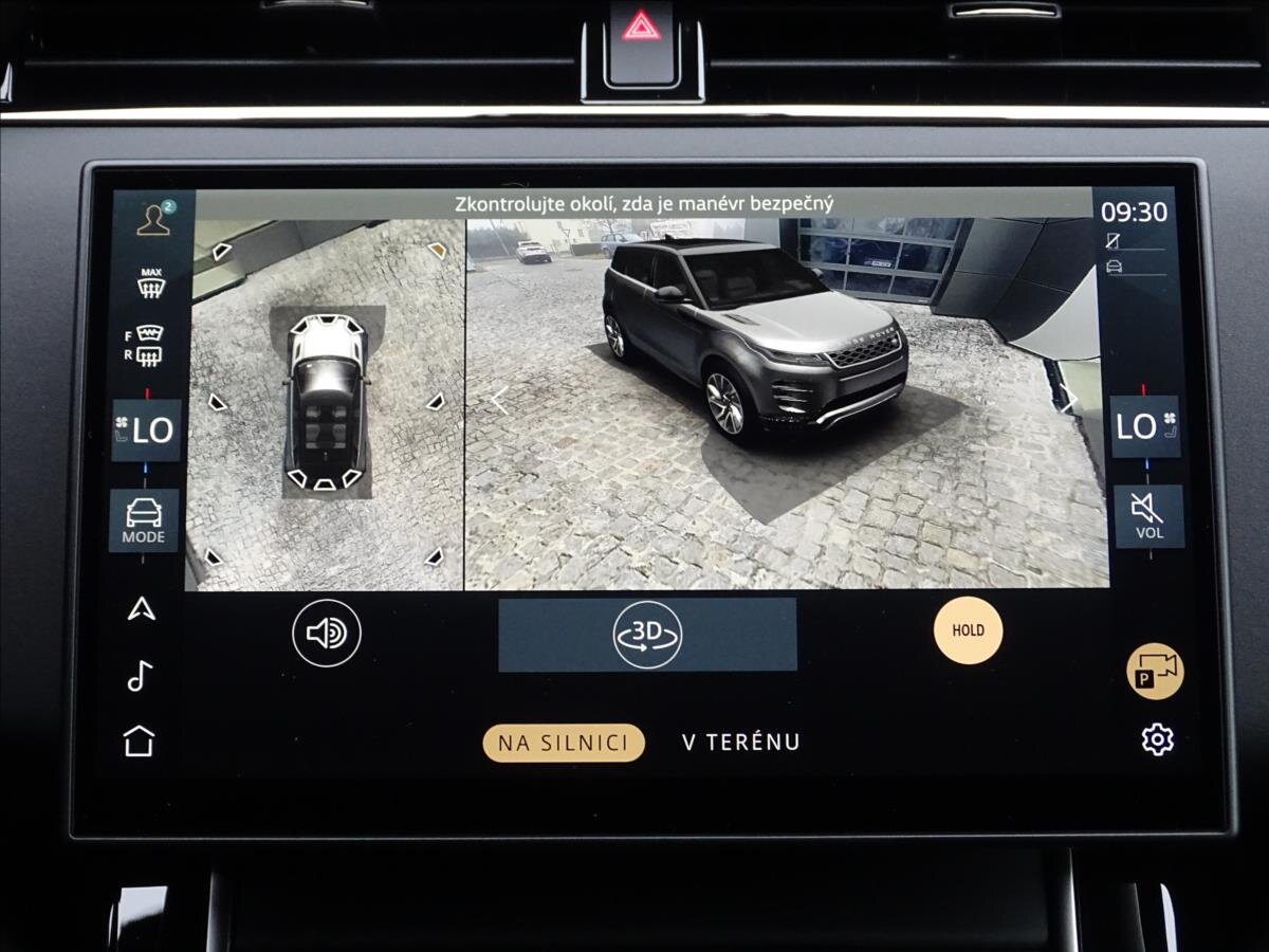 Land Rover Range Rover Evoque SUV 2,0 l 120 kw