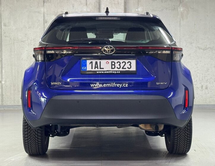 Toyota Yaris Cross Hatchback 1,5 l 0