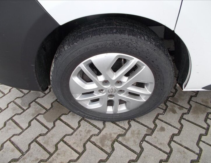 Opel Vivaro Ostatní 1,6 l 89 kw