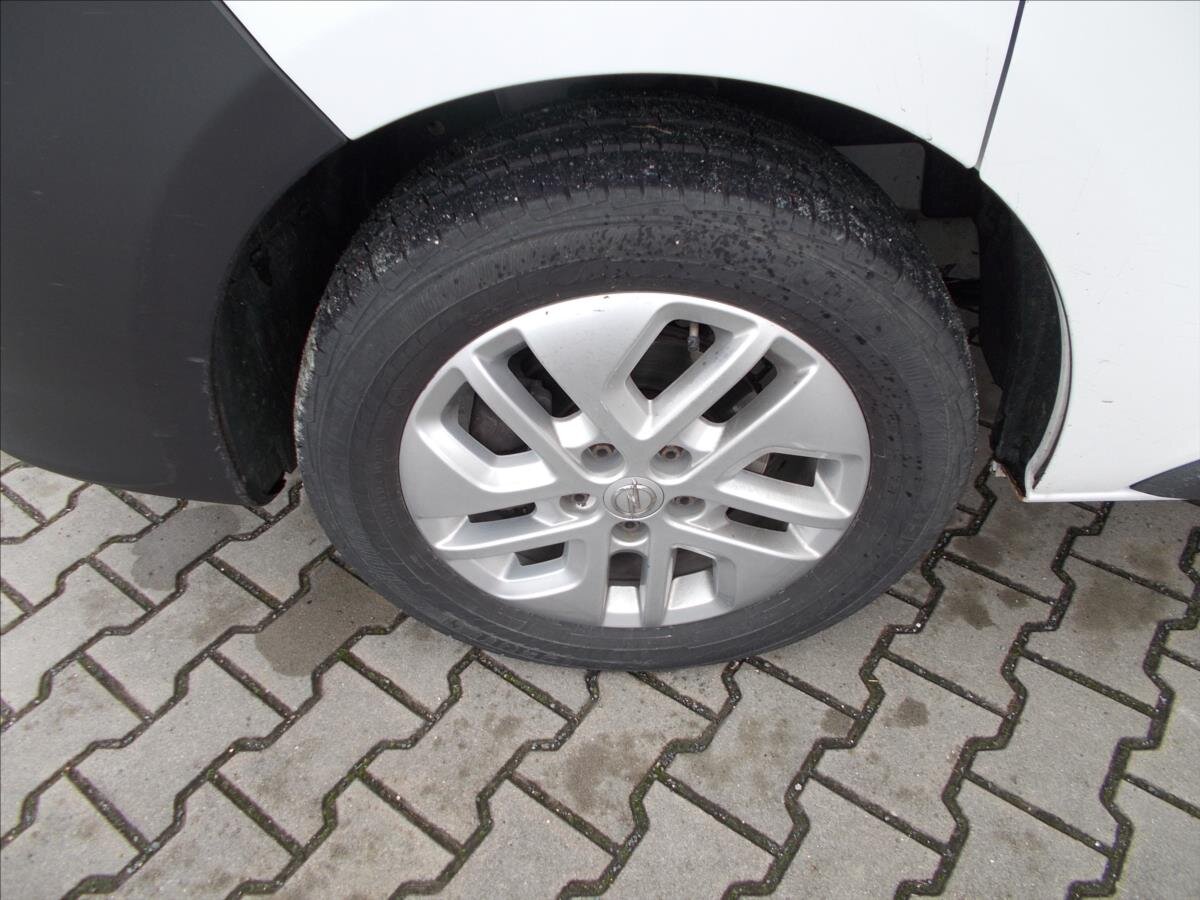 Opel Vivaro Ostatní 1,6 l 89 kw