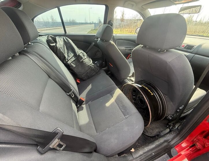 Škoda Octavia Sedan / Limuzína 1,6 l 75 kw