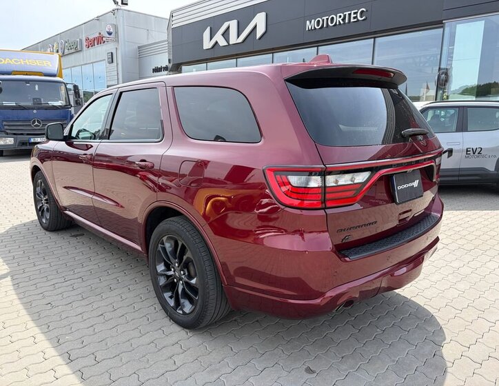 Dodge Durango SUV / Terénní 5,7 l 268 kw