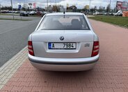 Škoda Fabia Sedan / Limuzína 1,4 l 55 kw