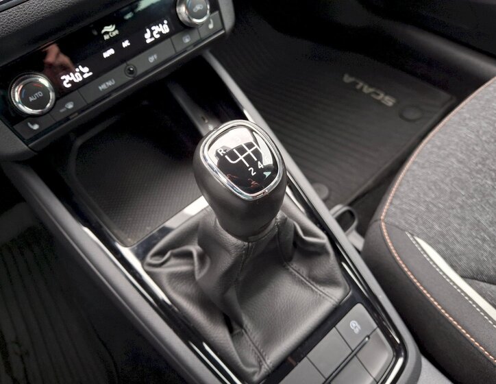 Škoda Scala Hatchback 1,5 l 110 kw