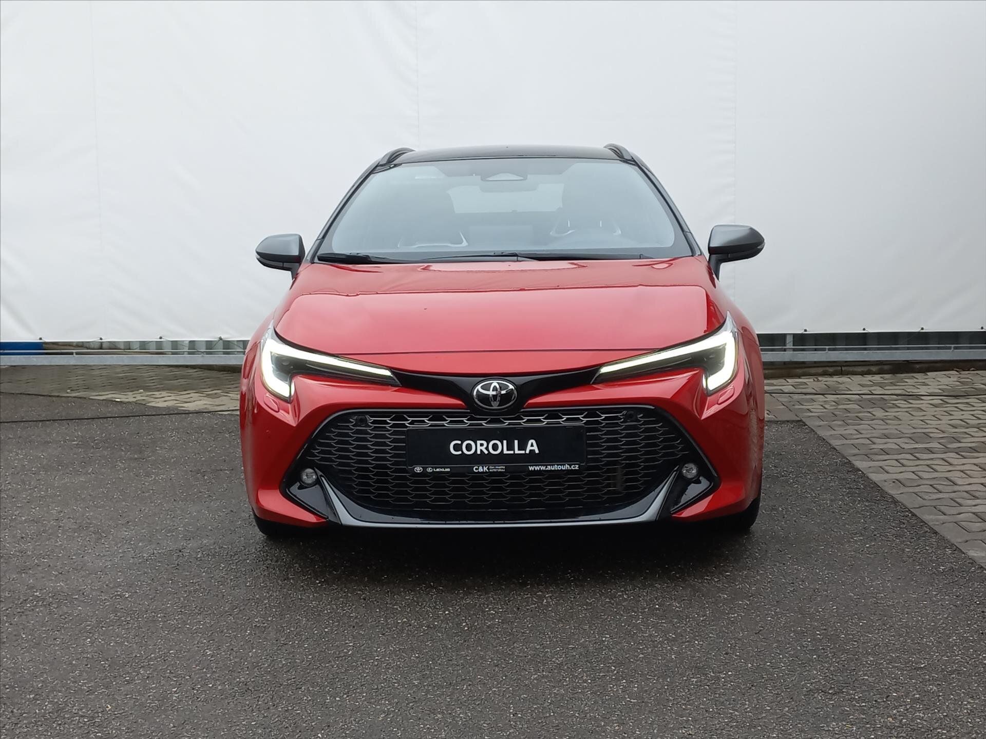 Toyota Corolla Kombi 2,0 l 98 kw