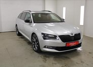Škoda Superb Kombi 2,0 l 110 kw