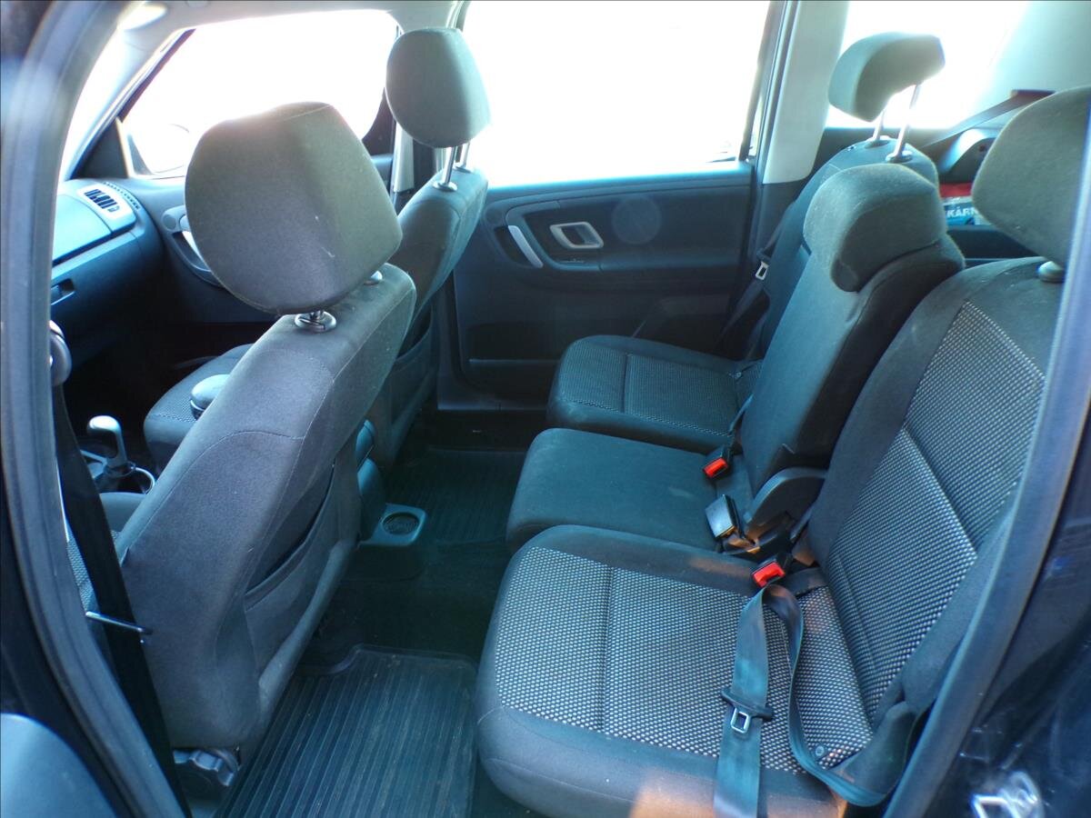Škoda Roomster Kombi 1,4 l 63 kw