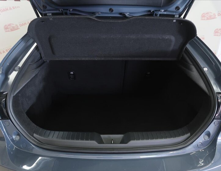 Mazda 3 Hatchback 2,0 l 110 kw