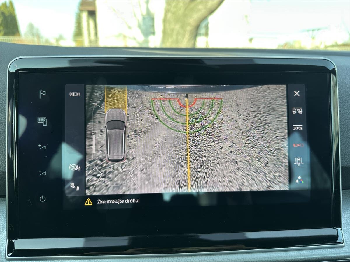 Seat Tarraco SUV / Terénní 1,5 l 110 kw