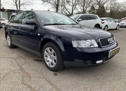 Audi A4 Sedan / Limuzína 1,9 l 74 kw