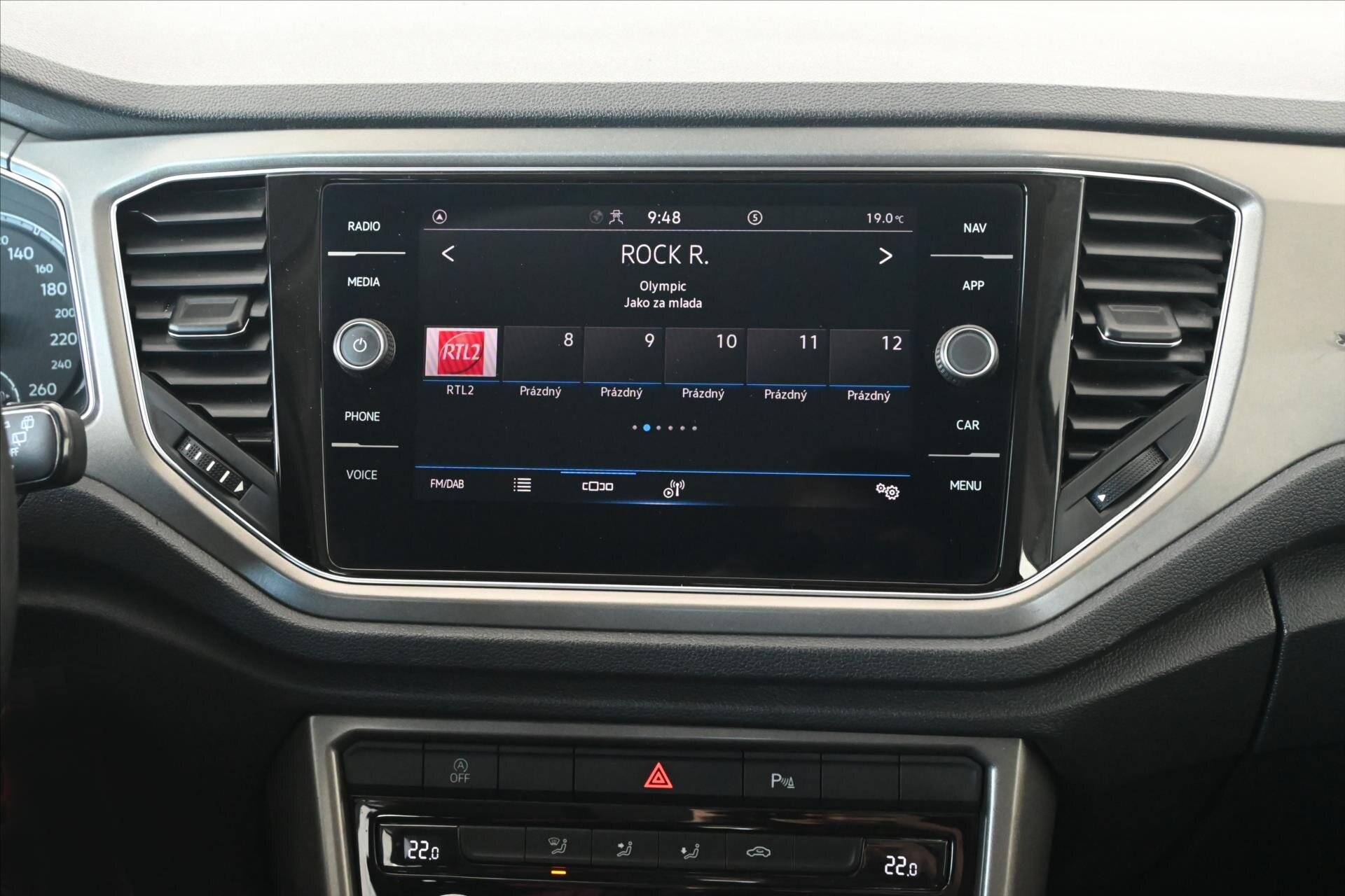 Volkswagen T-Roc SUV 1,6 l 85 kw