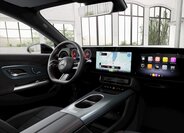 Mercedes-Benz CLA Kupé 0,0 200 kw