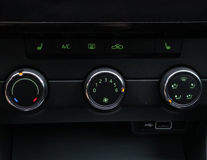 Škoda Octavia Kombi 1,6 l 85 kw