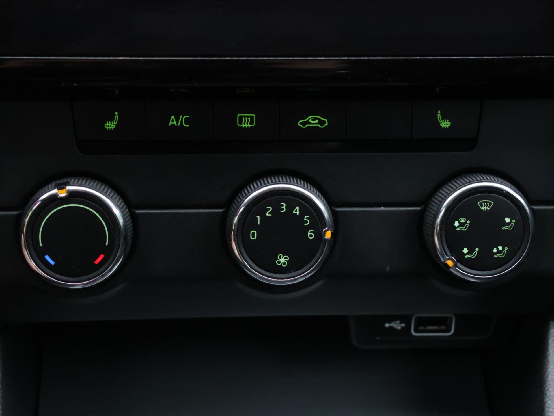 Škoda Octavia Kombi 1,6 l 85 kw