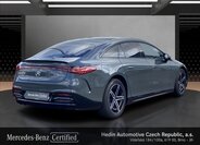 Mercedes-Benz EQS Ostatní 0,0 400 kw