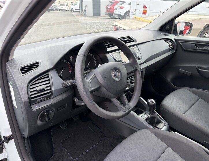 Škoda Fabia Hatchback 999,0 44 kw