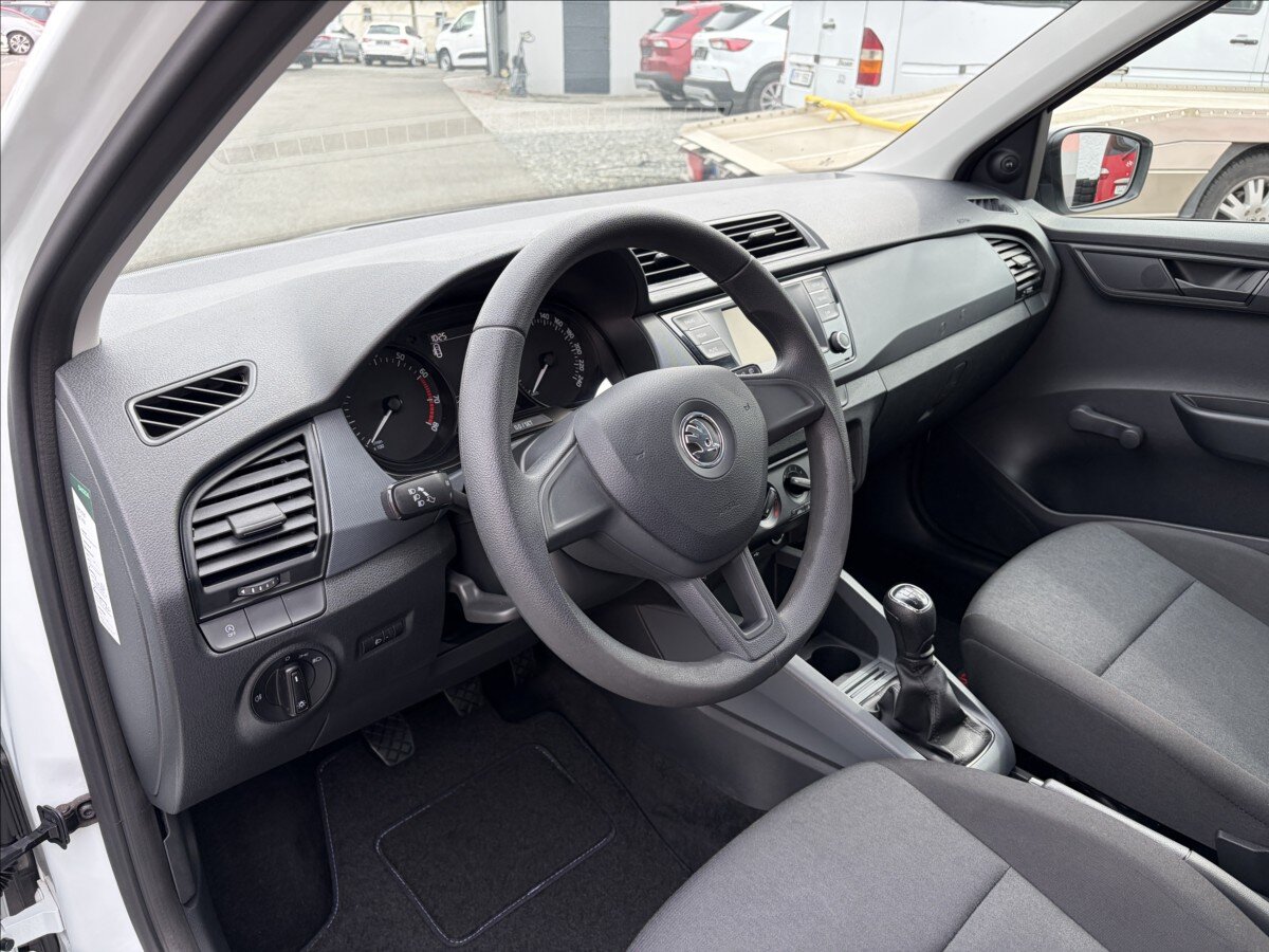 Škoda Fabia Hatchback 999,0 44 kw