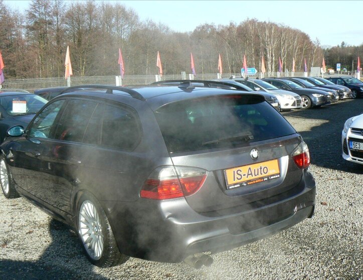 BMW Řada 3 5