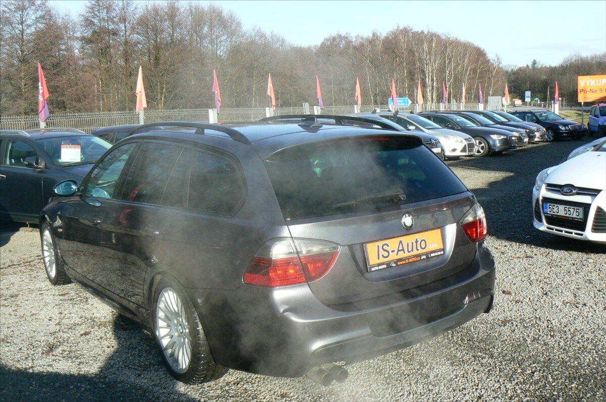 BMW Řada 3