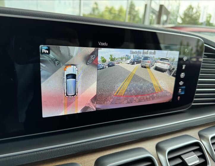 Mercedes-Benz GLE 38