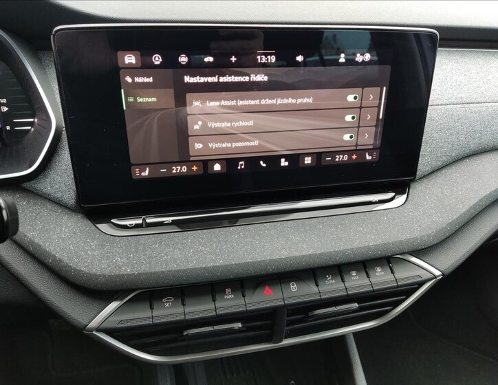 Škoda Octavia Kombi 1,5 l 110 kw