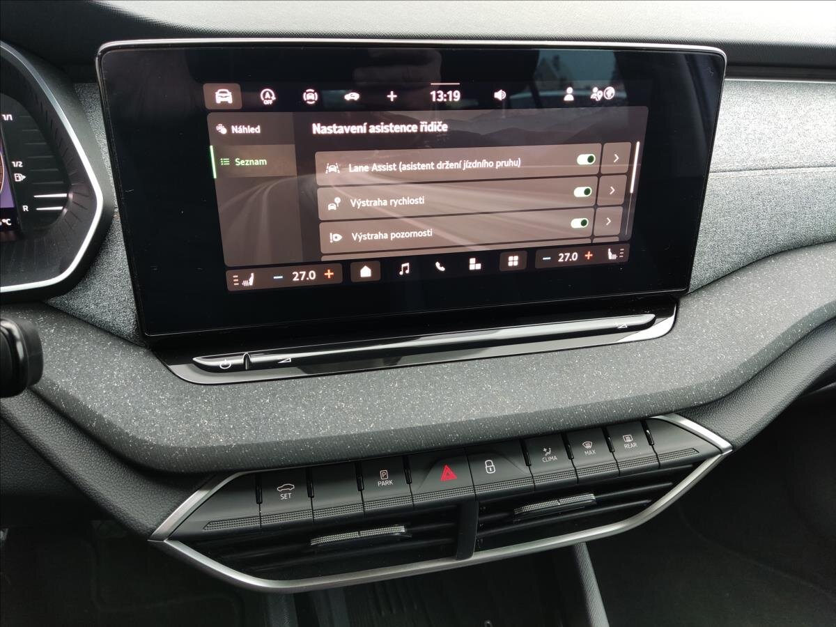 Škoda Octavia Kombi 1,5 l 110 kw