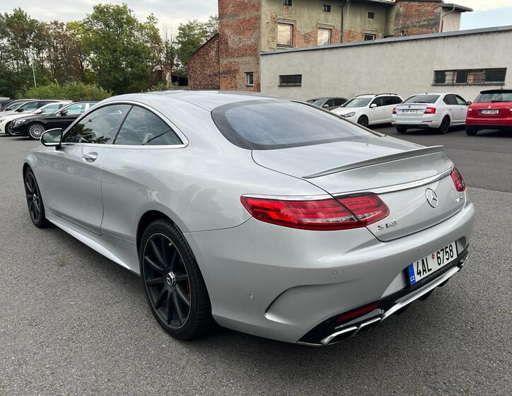 Mercedes-Benz Třídy S 5