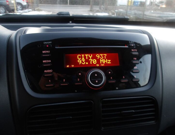 Fiat Dobló Kombi 1,6 l 66 kw