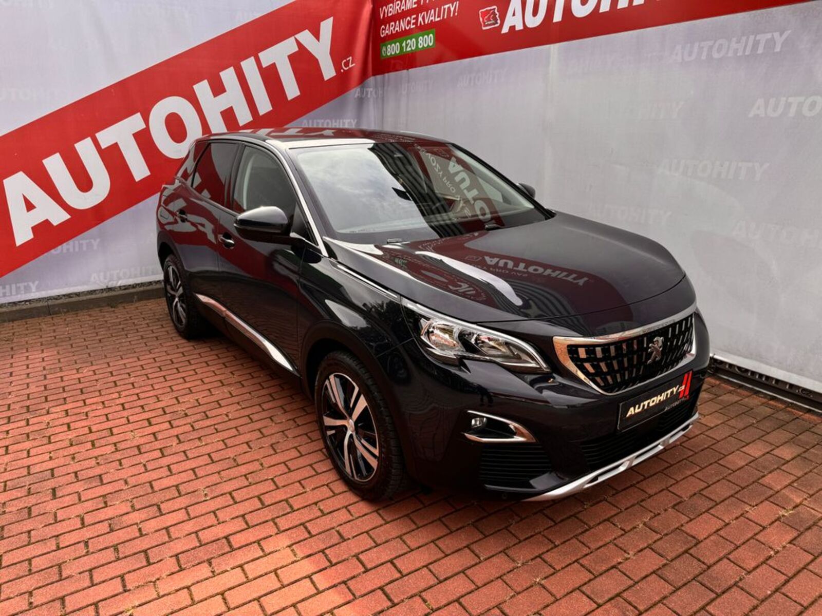 Peugeot 3008 3