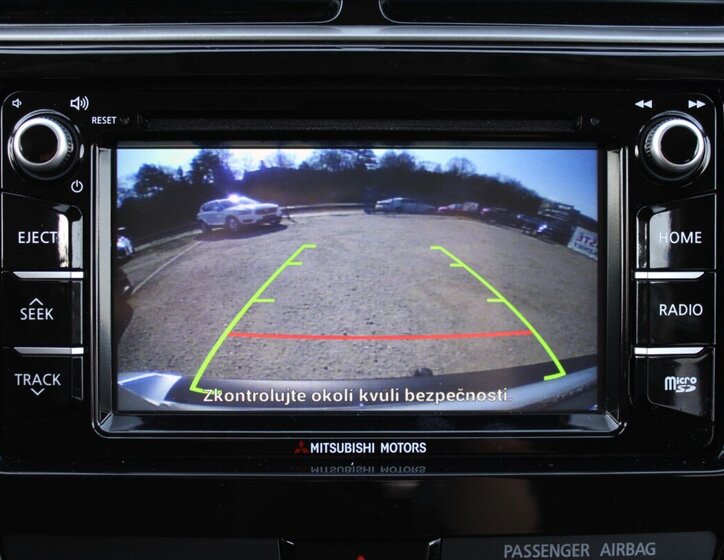 Mitsubishi ASX SUV / Terénní 1,6 l 86 kw