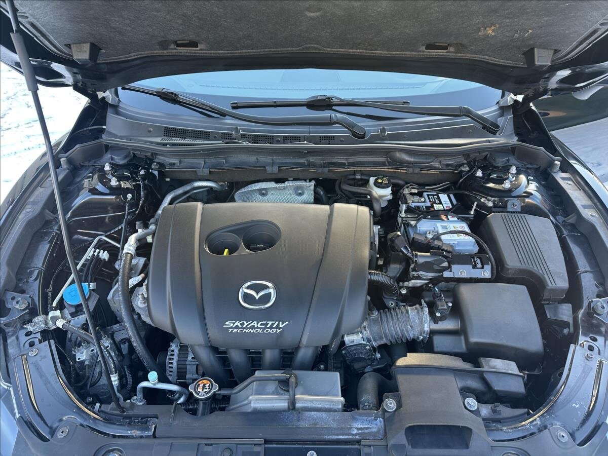 Mazda 6 Kombi 2,0 l 121 kw