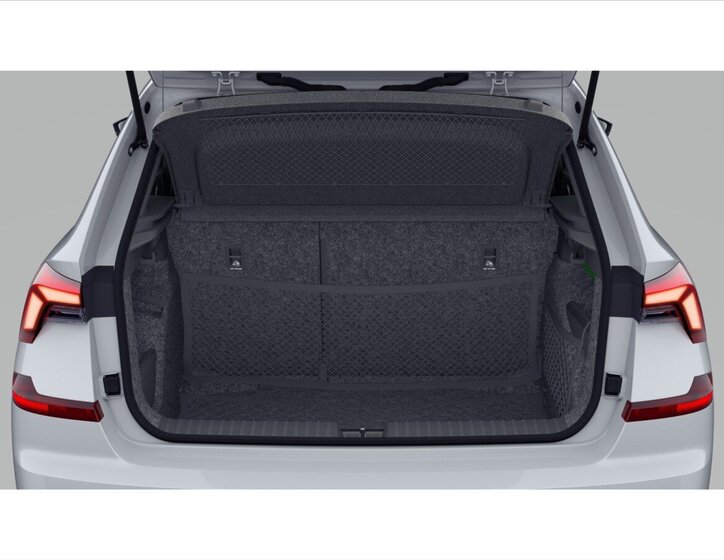 Škoda Kamiq SUV / Terénní 1,5 l 110 kw