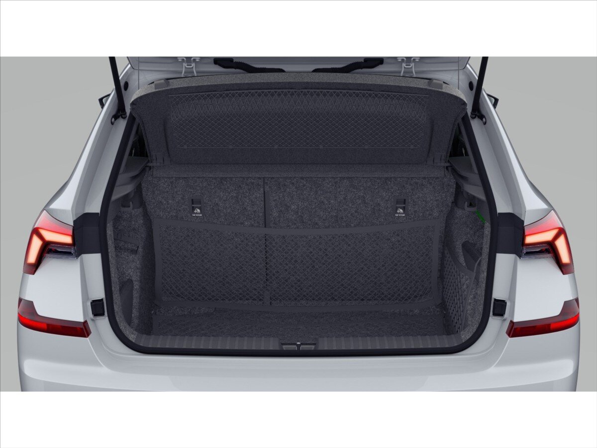 Škoda Kamiq SUV / Terénní 1,5 l 110 kw