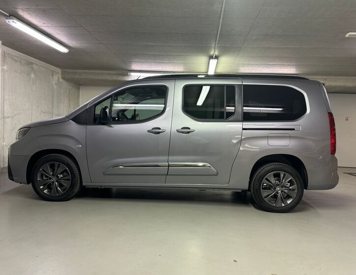 Toyota ProAce City Verso MPV 1,5 l 96 kw