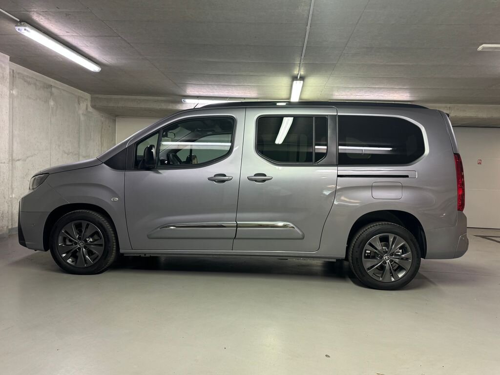 Toyota ProAce City Verso MPV 1,5 l 96 kw