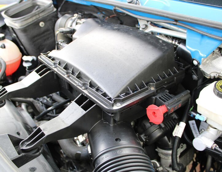 Mercedes-Benz Sprinter 19