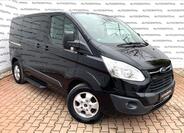 Ford Tourneo Custom 1